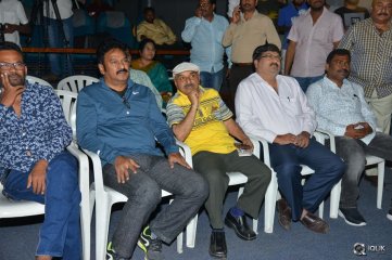 Jayammu Nischayammu Raa Movie Trailer Launch